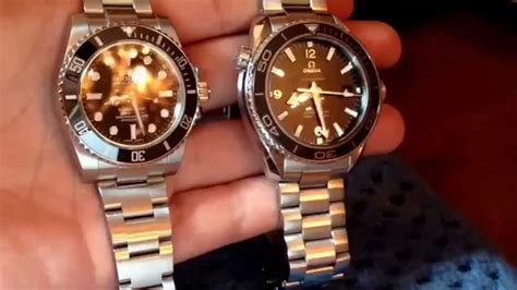 omega planet ocean 8500 vs rolex submariner|Rolex constellation.